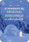 Adventskalender – Advent, Advent, die Stimmung brennt!