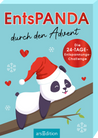 Adventskalender – EntsPANDA durch den Advent