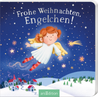 Frohe Weihnachten Engelchen