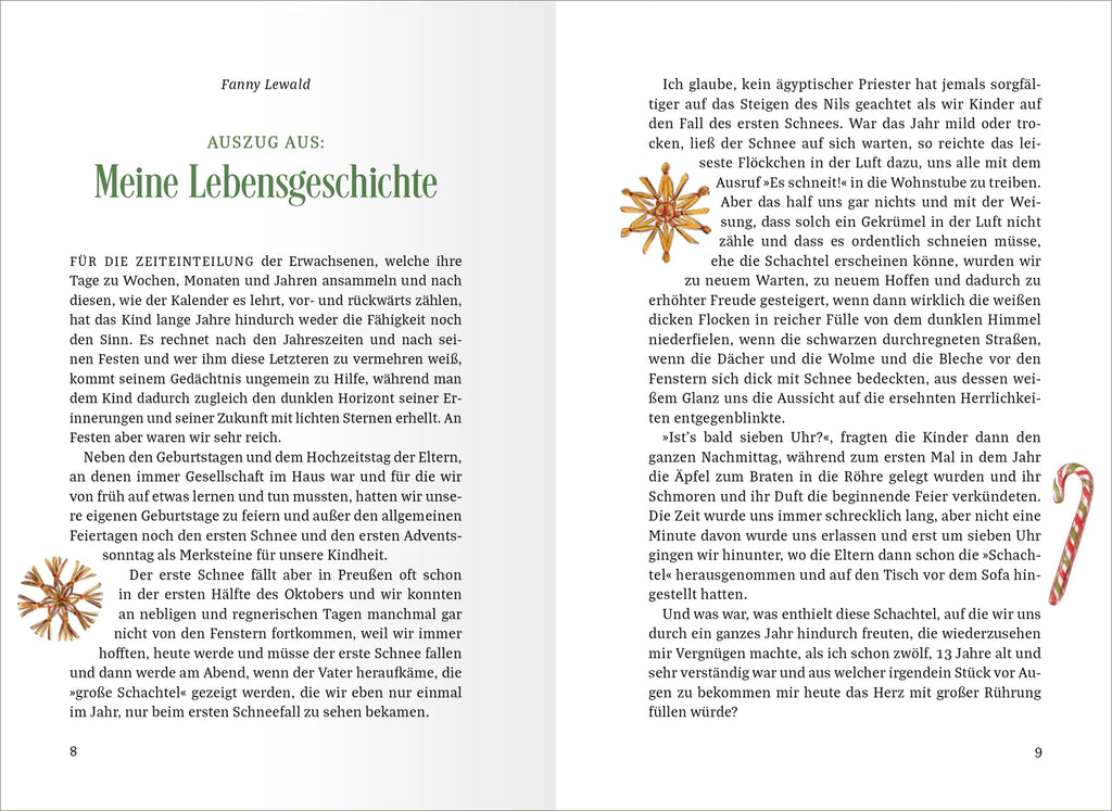 Die schönsten Geschichten aus dem Schnee