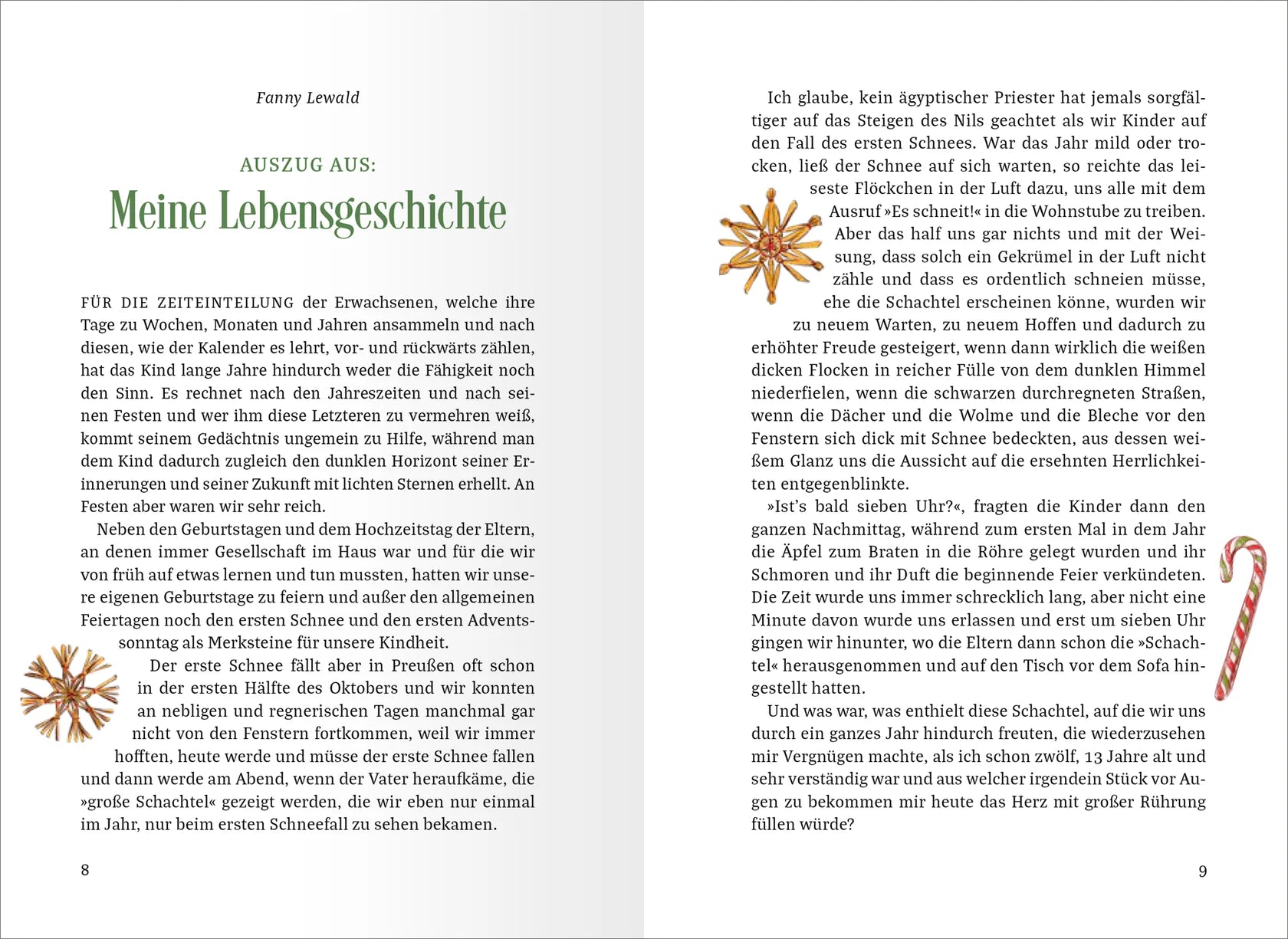 Die schönsten Geschichten aus dem Schnee