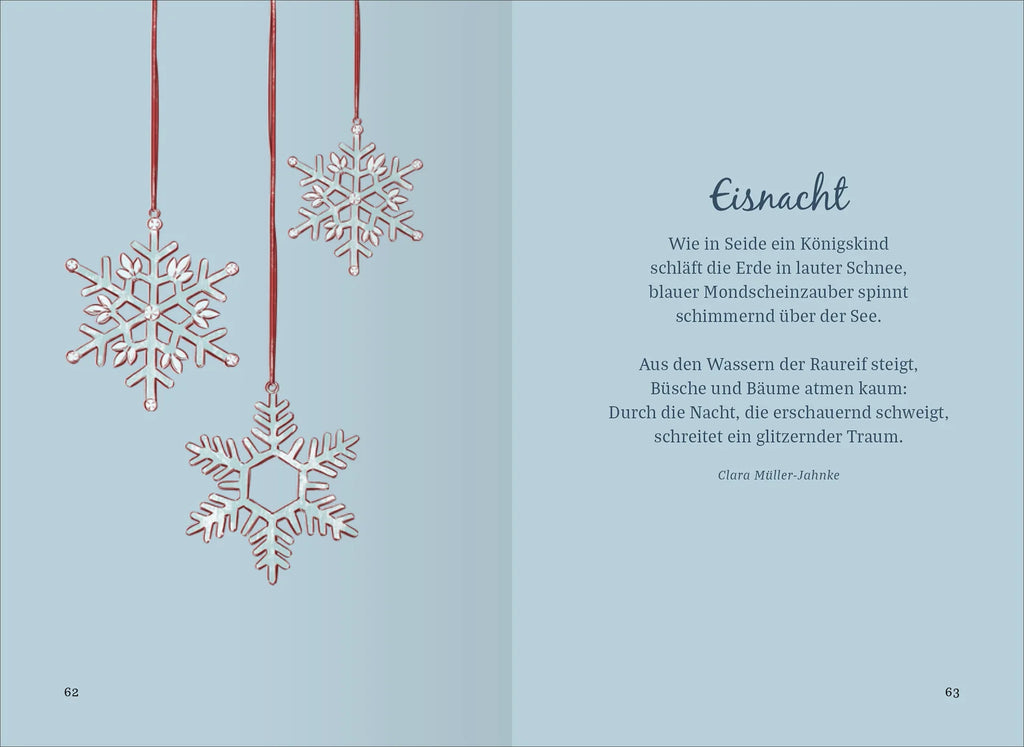 Die schönsten Geschichten aus dem Schnee