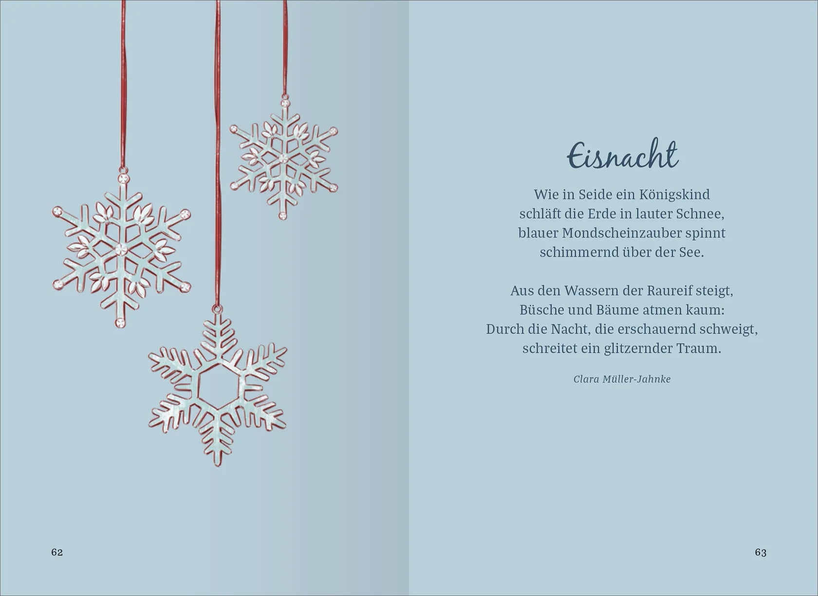Die schönsten Geschichten aus dem Schnee