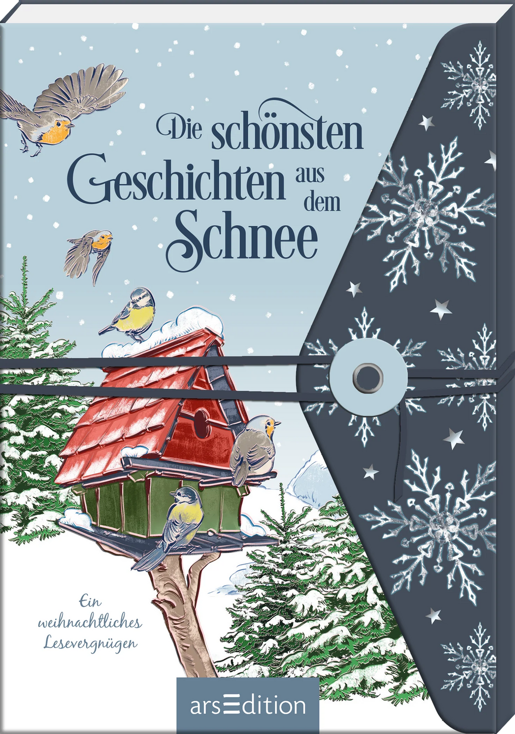 Die schönsten Geschichten aus dem Schnee