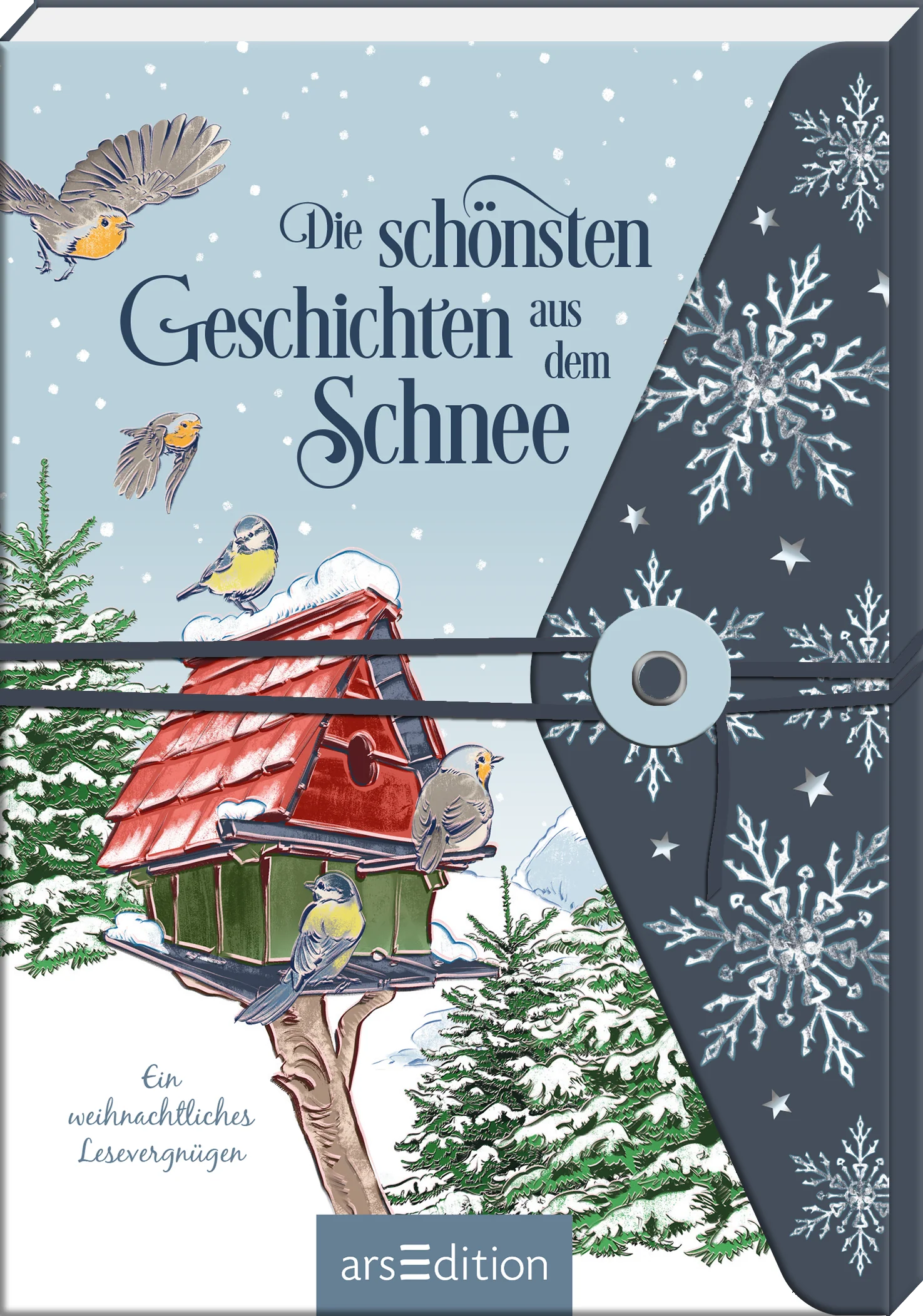 Die schönsten Geschichten aus dem Schnee