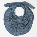 Dreiecktuch – Bio-Baumwolle fein | Paisley