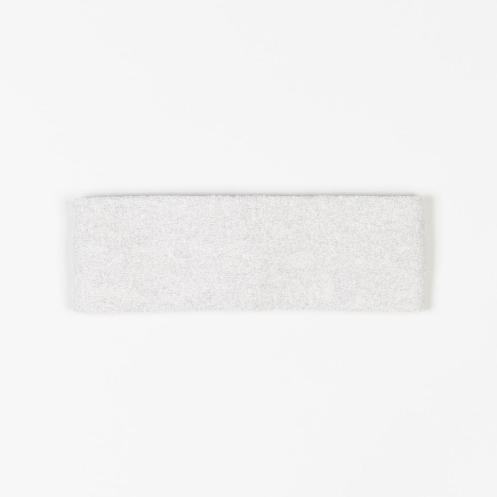 Stirnband uni – Schurwolle