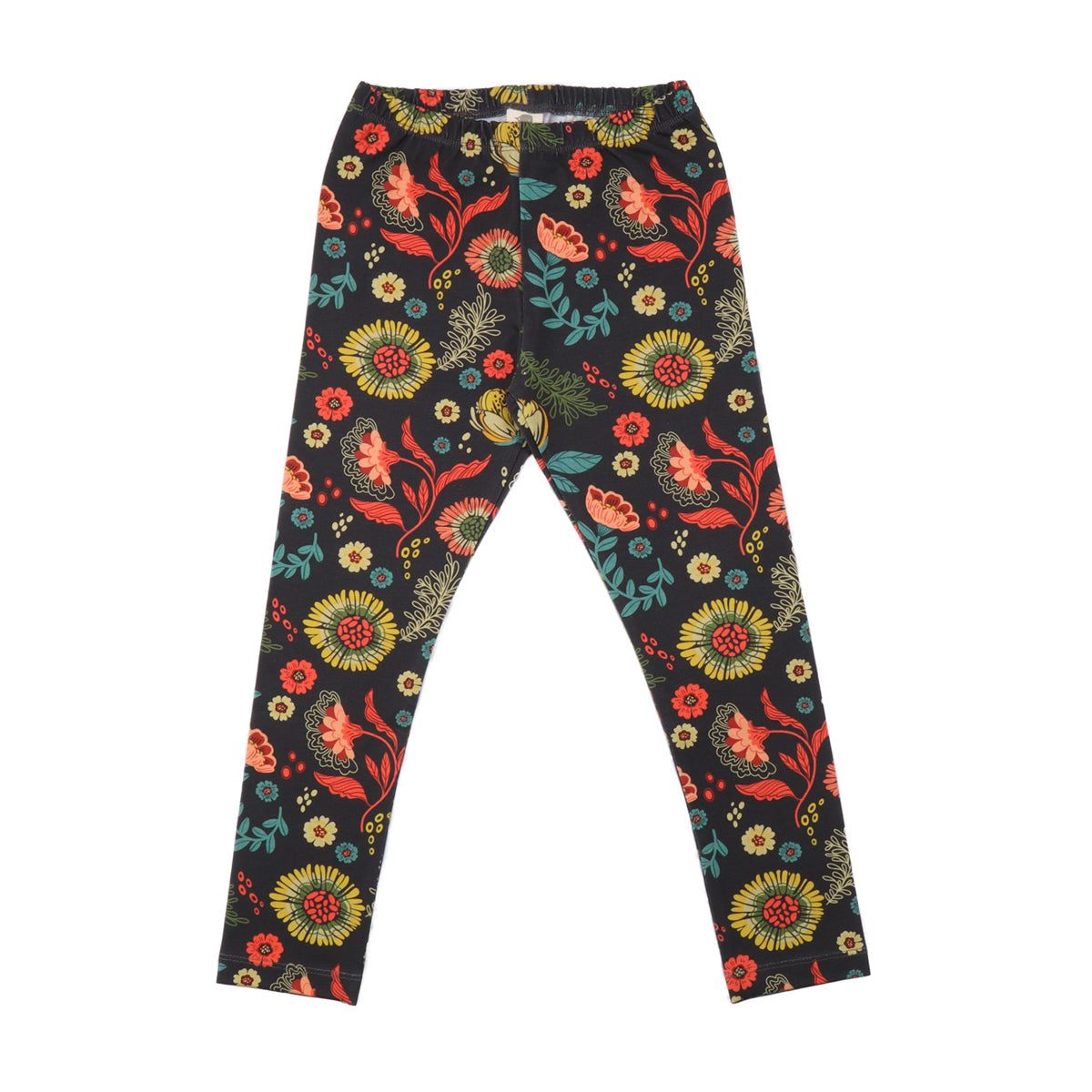 Leggings – Blumen