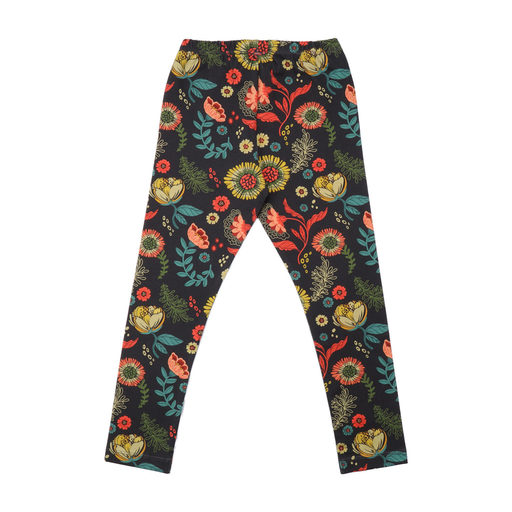 Leggings – Blumen