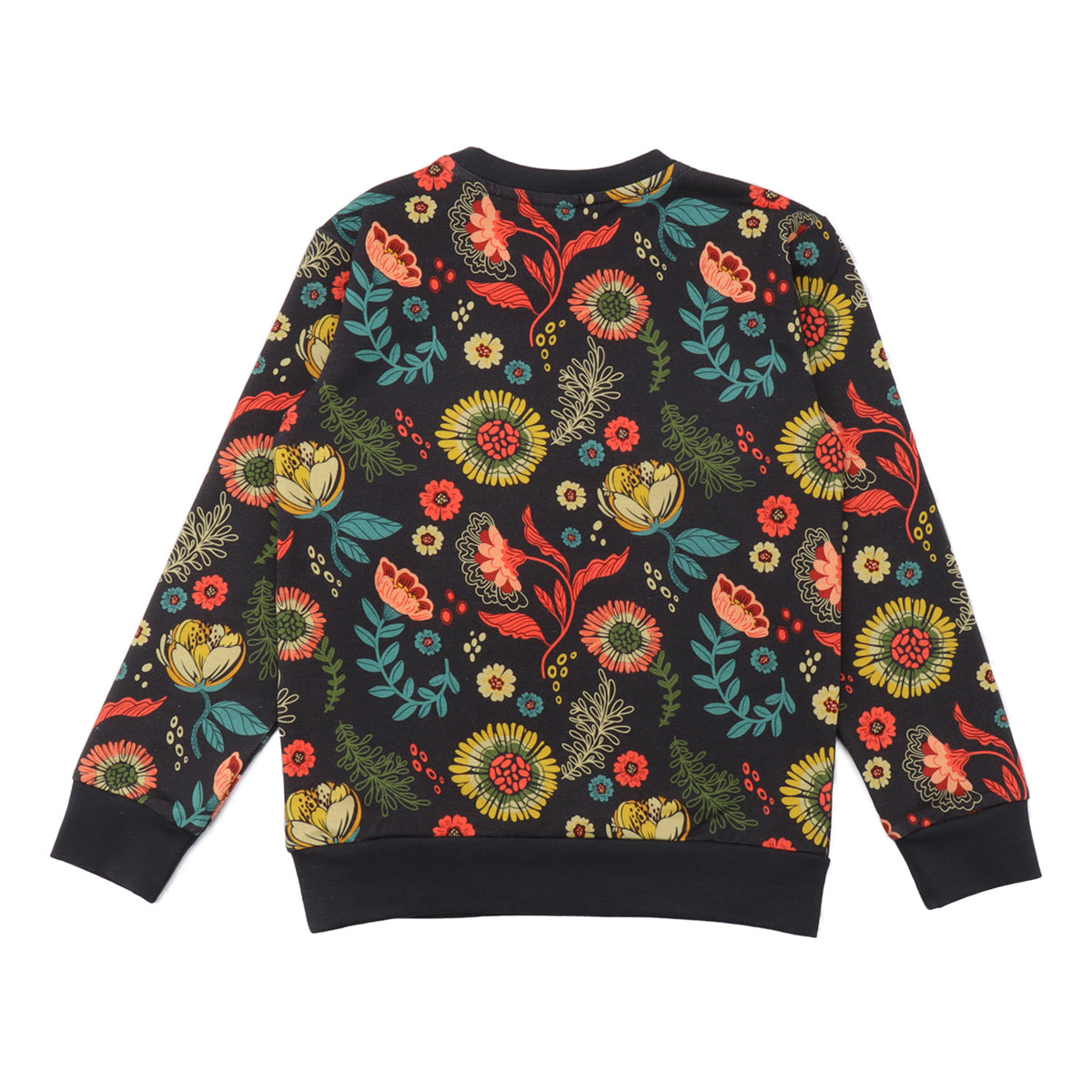 Sweatshirt – Blumen