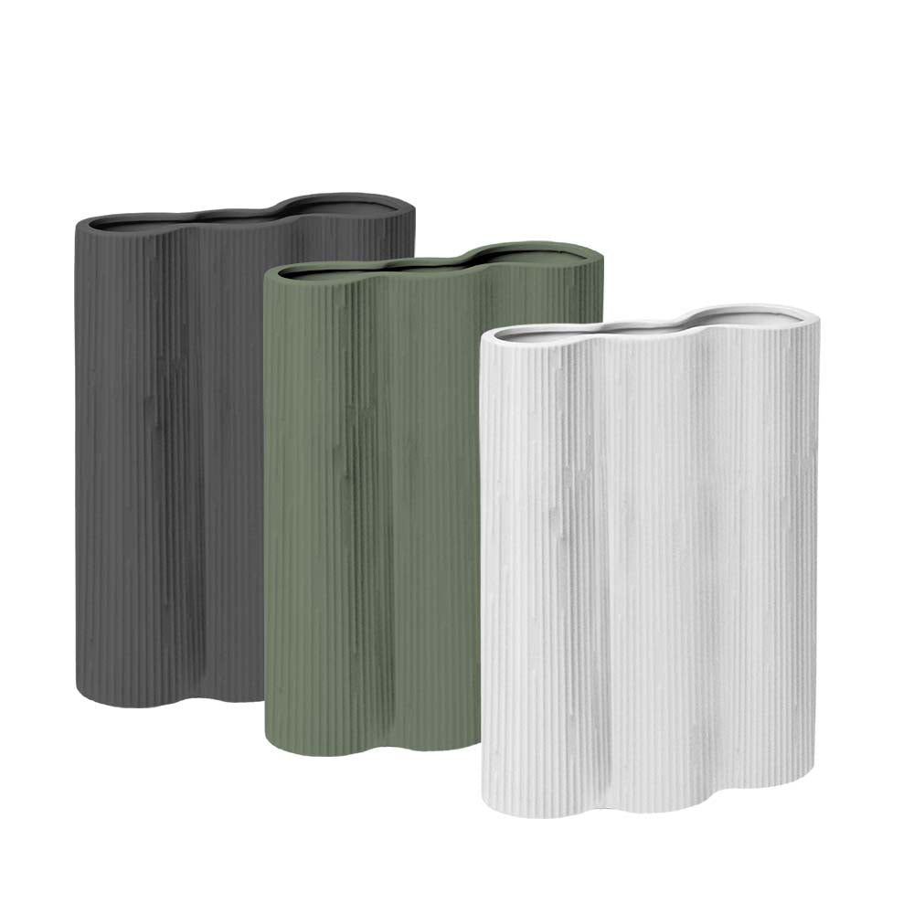 Keramik Blumenvase | RUA