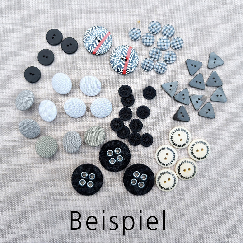 Knöpfe | verschiedene