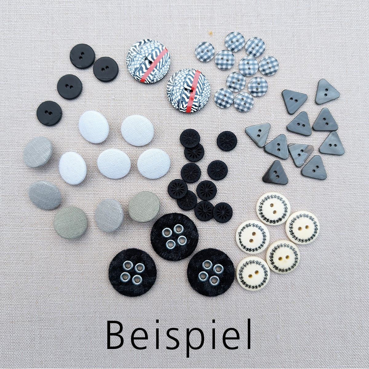 Knöpfe | verschiedene