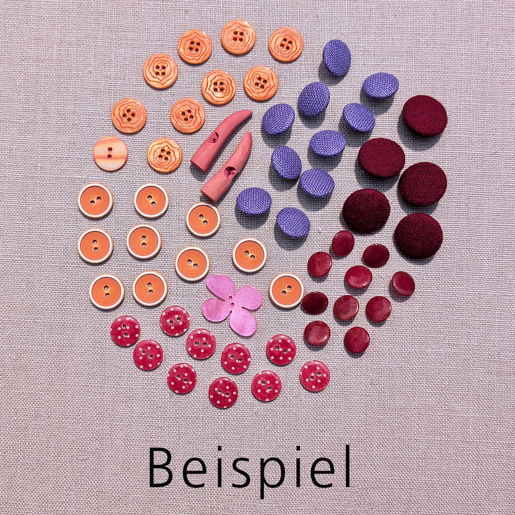 Knöpfe | verschiedene