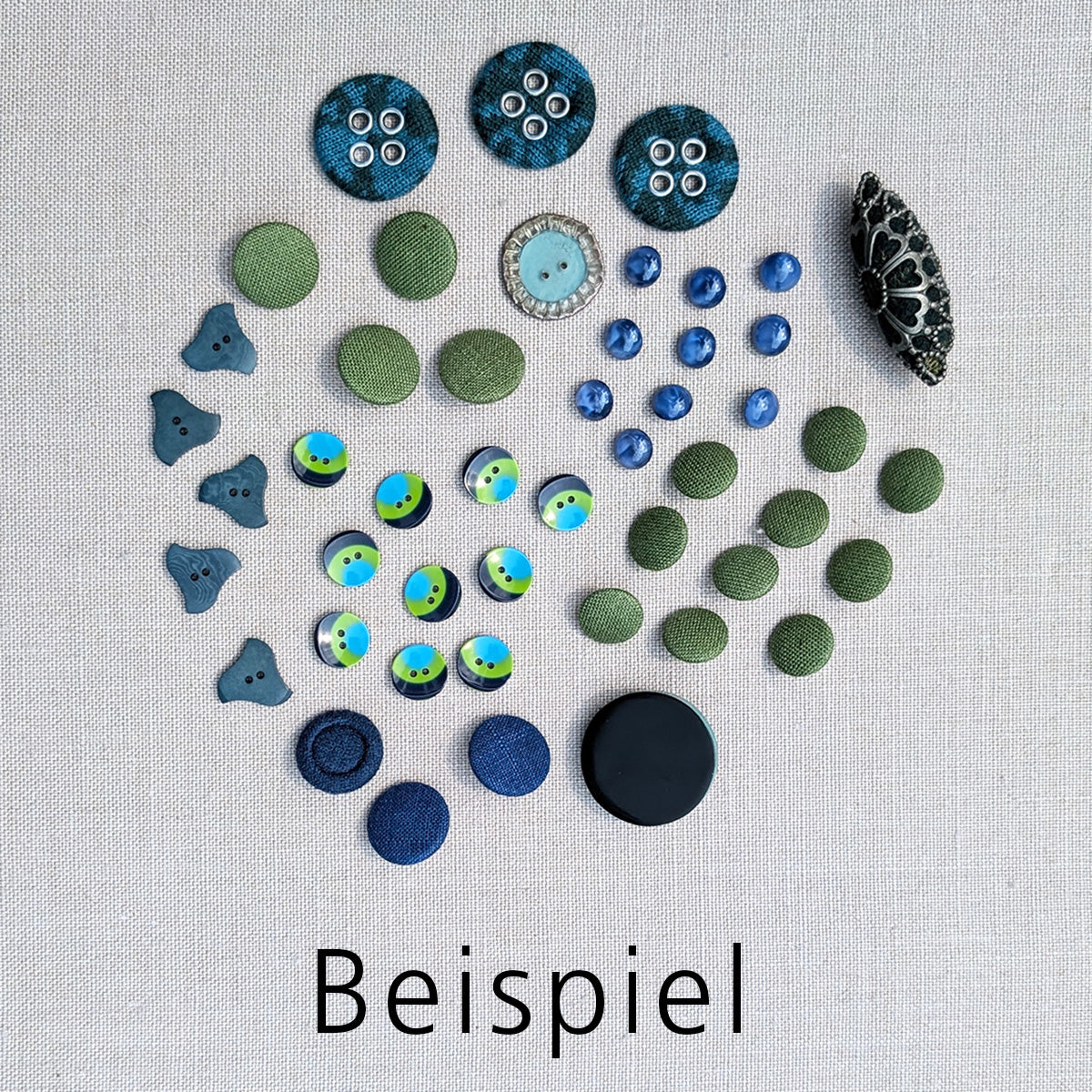 Knöpfe | verschiedene