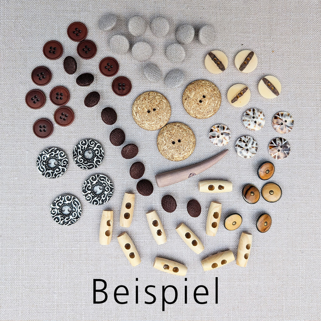 Knöpfe | verschiedene