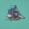 T-Shirt – Piratenschiff