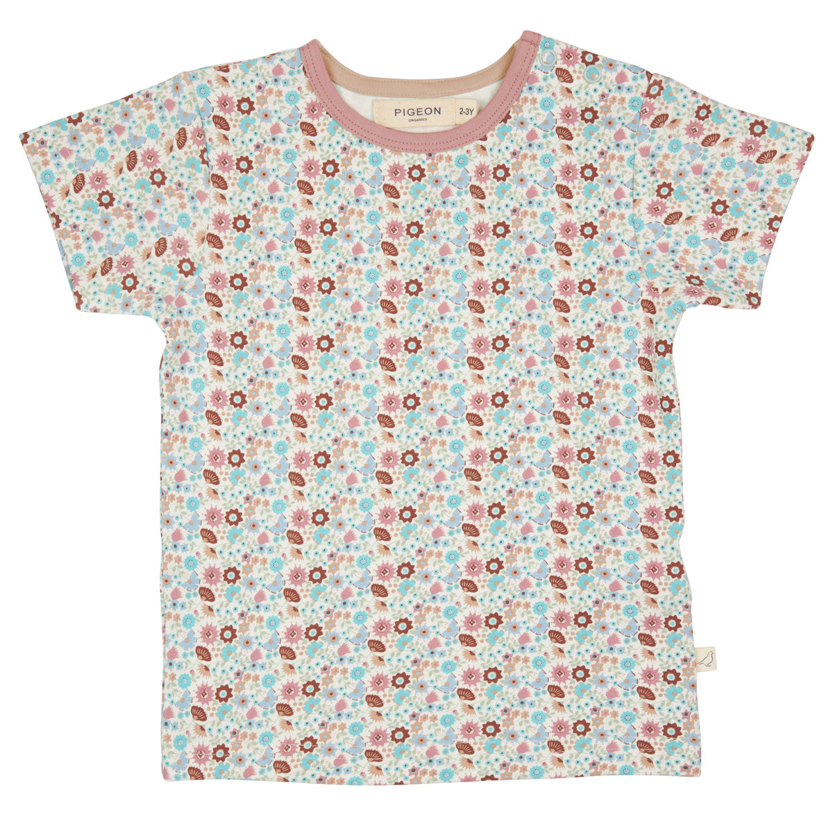 T-Shirt – Blumen