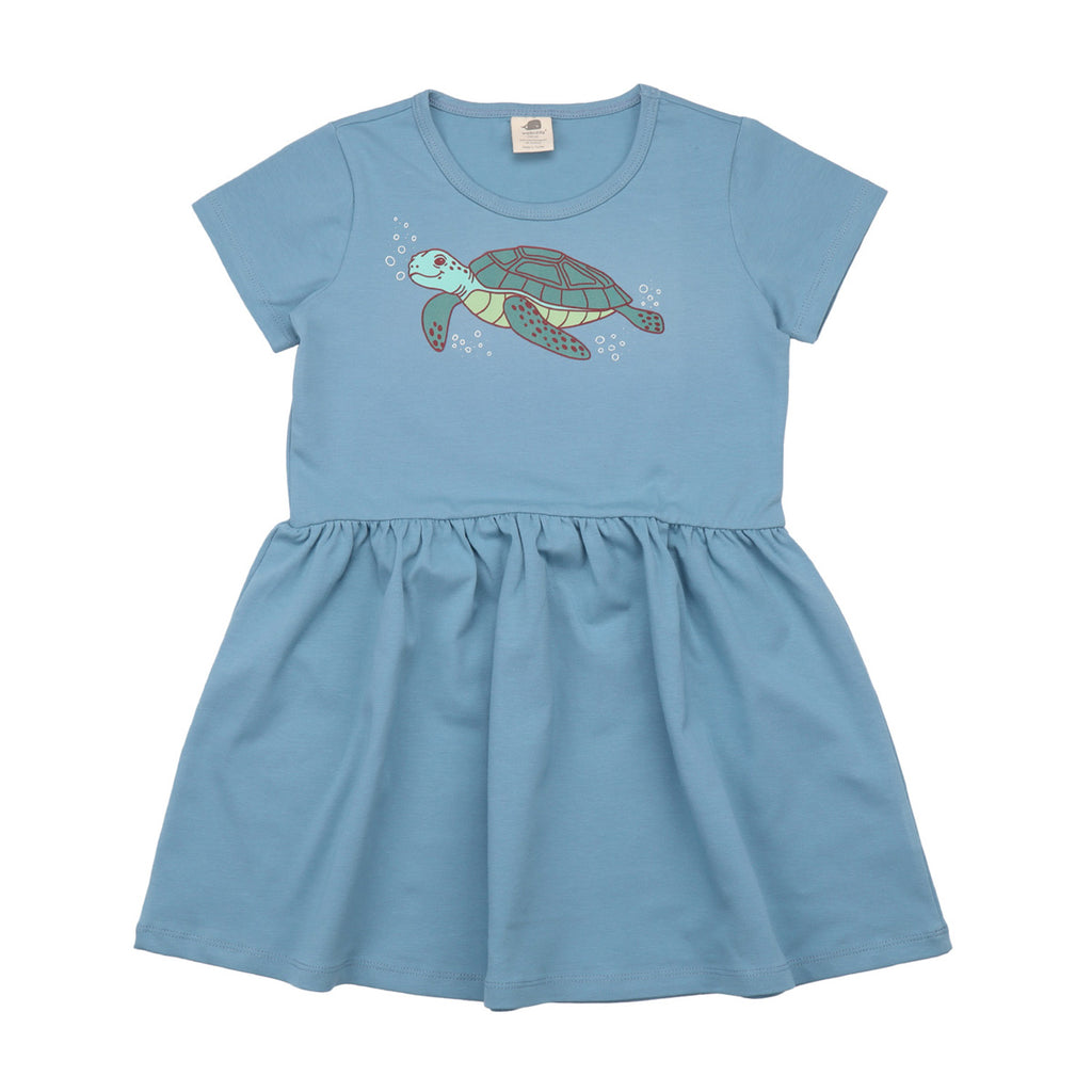 Sommerkleid – Schildkröte
