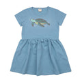 Sommerkleid – Schildkröte