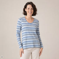 A-Linienpullover