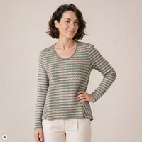A-Linienpullover