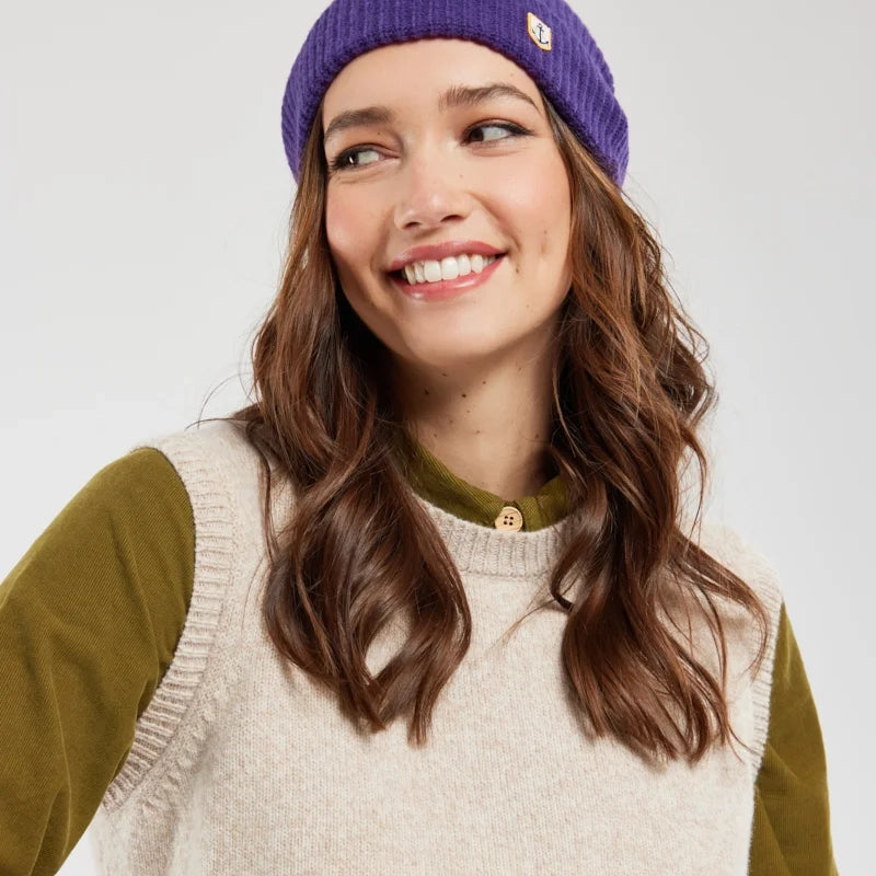 Pullunder – Wolle | uni