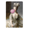 Mini-Postkarte – Balloon Lady