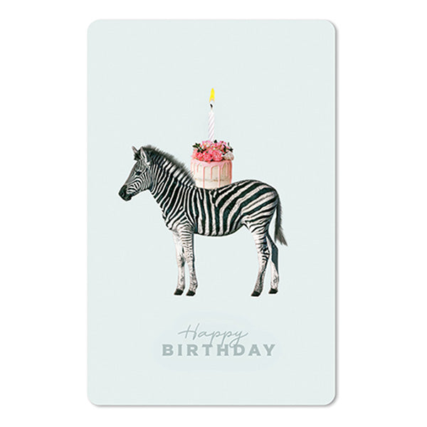 NIQUEA.D Geburtstagskarte 'Happy Birthday' Mit Golftasche-Motiv: Elegante Glückwunschkarte Mit Kunstleder-Stickerei Für Golf-Fans