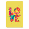 Mini-Postkarte – LOVE