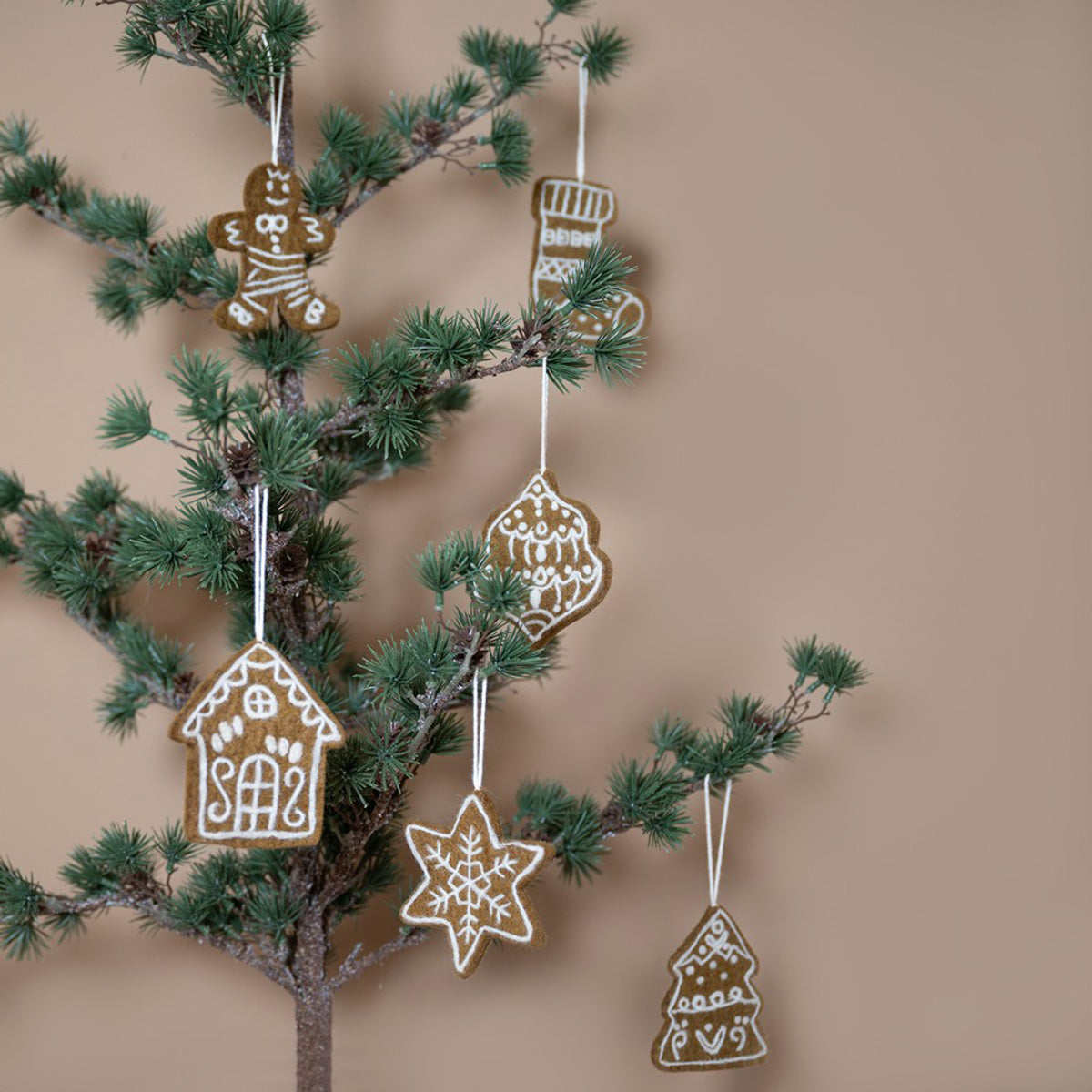 Lebkuchen – Anhänger | verschiedene