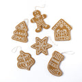 Lebkuchen – Anhänger | verschiedene