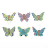 Schmetterlinge – Anhänger | pastell