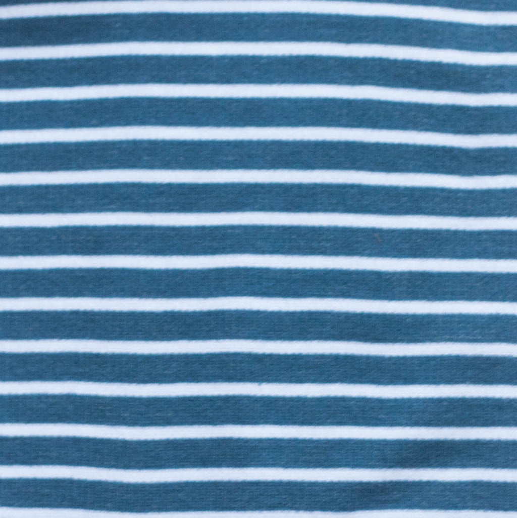 Kapuzenshirt – Ringel