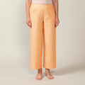 Schlupfhose Leinen – Freida