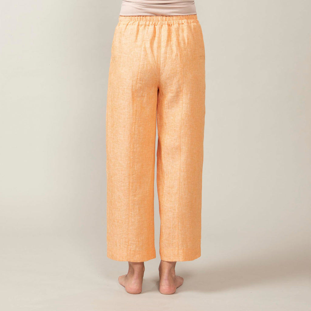 Schlupfhose Leinen – Freida
