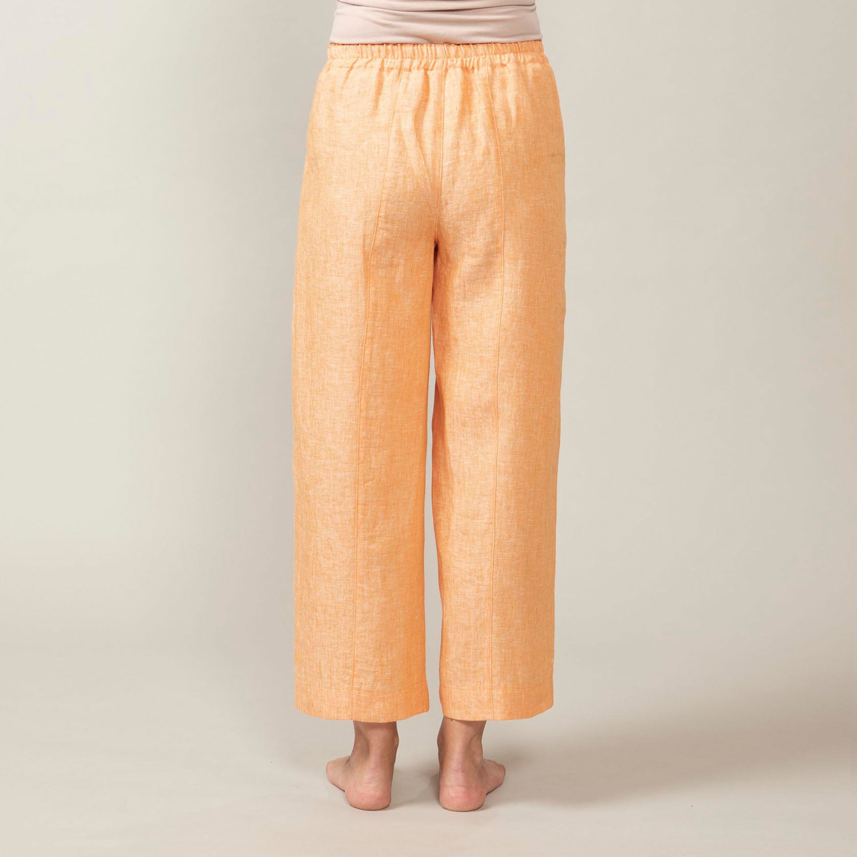 Schlupfhose Leinen – Freida