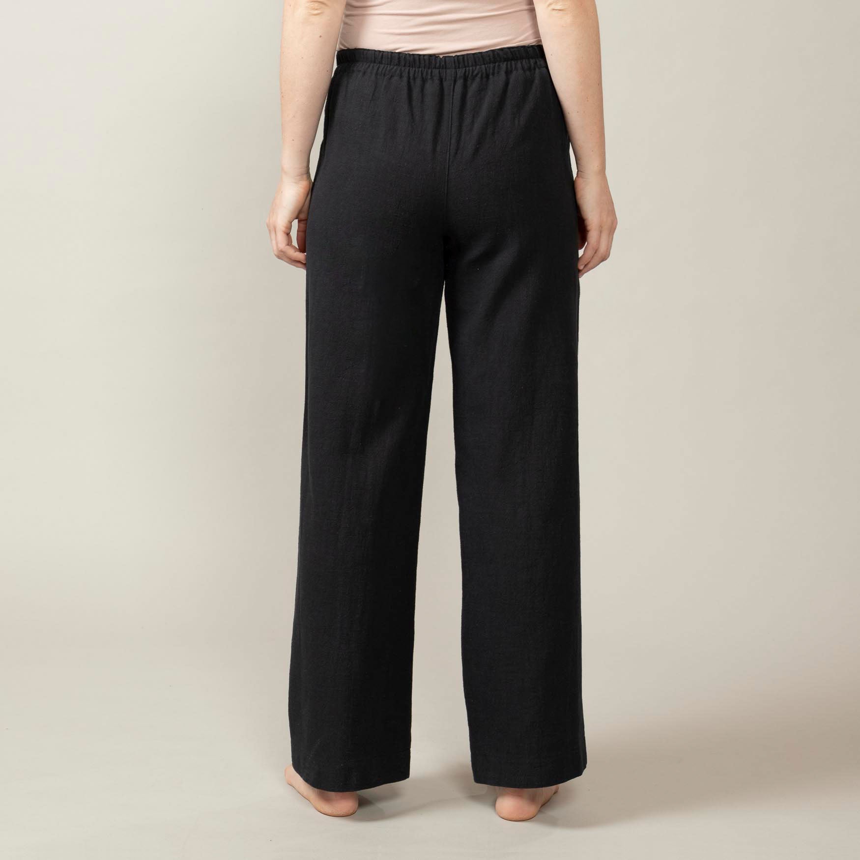 Leinenhose weit – Tilly