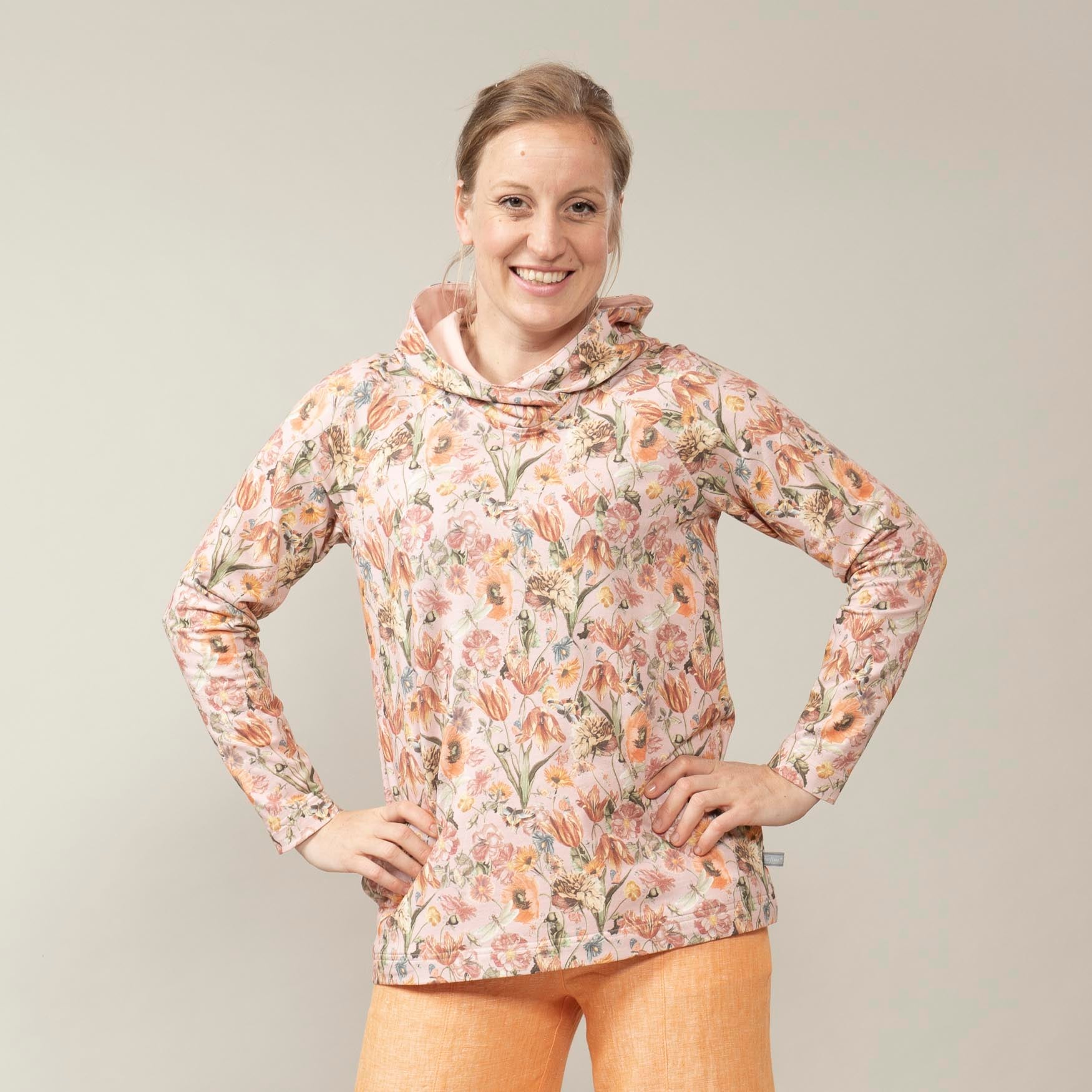 Hoodie – bedruckt