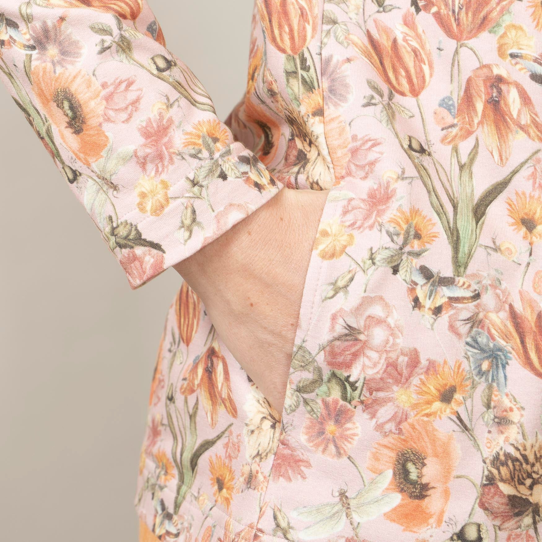 Hoodie – bedruckt
