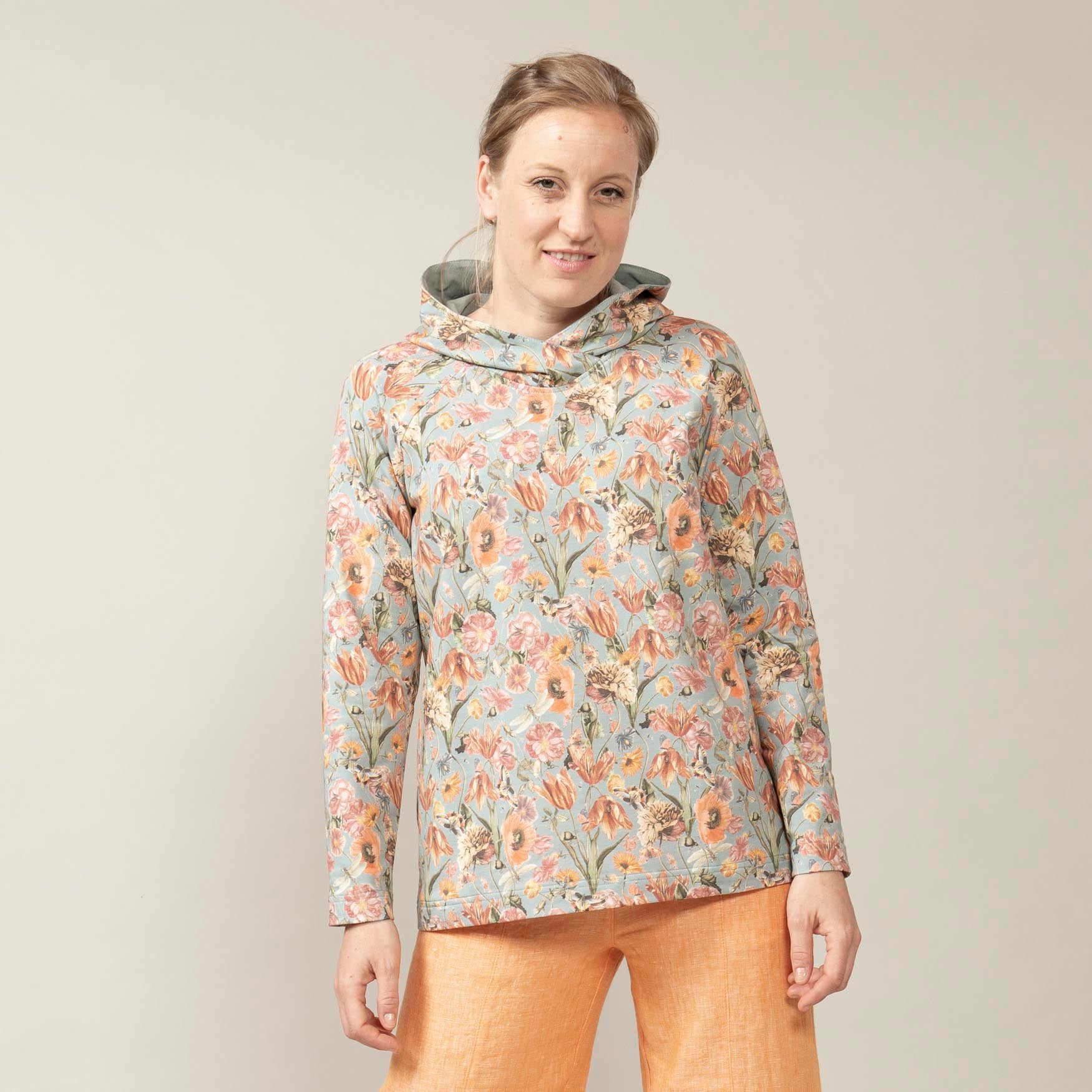 Hoodie – bedruckt