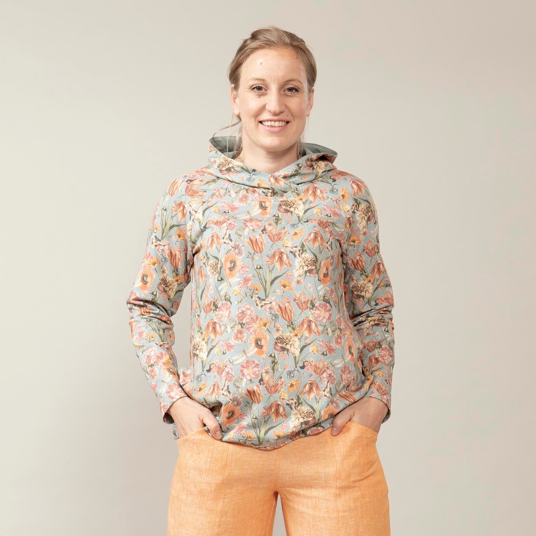Hoodie – bedruckt