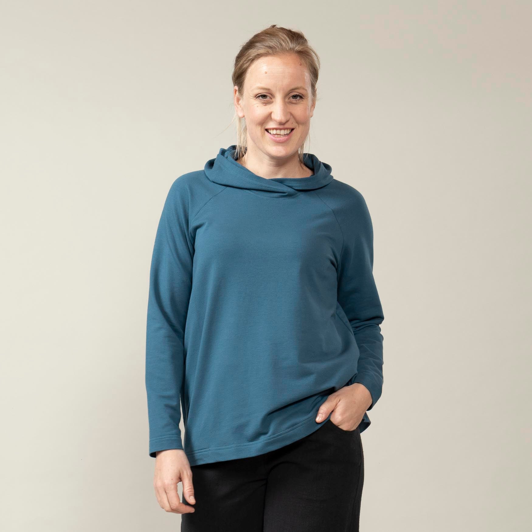 Hoodie – uni