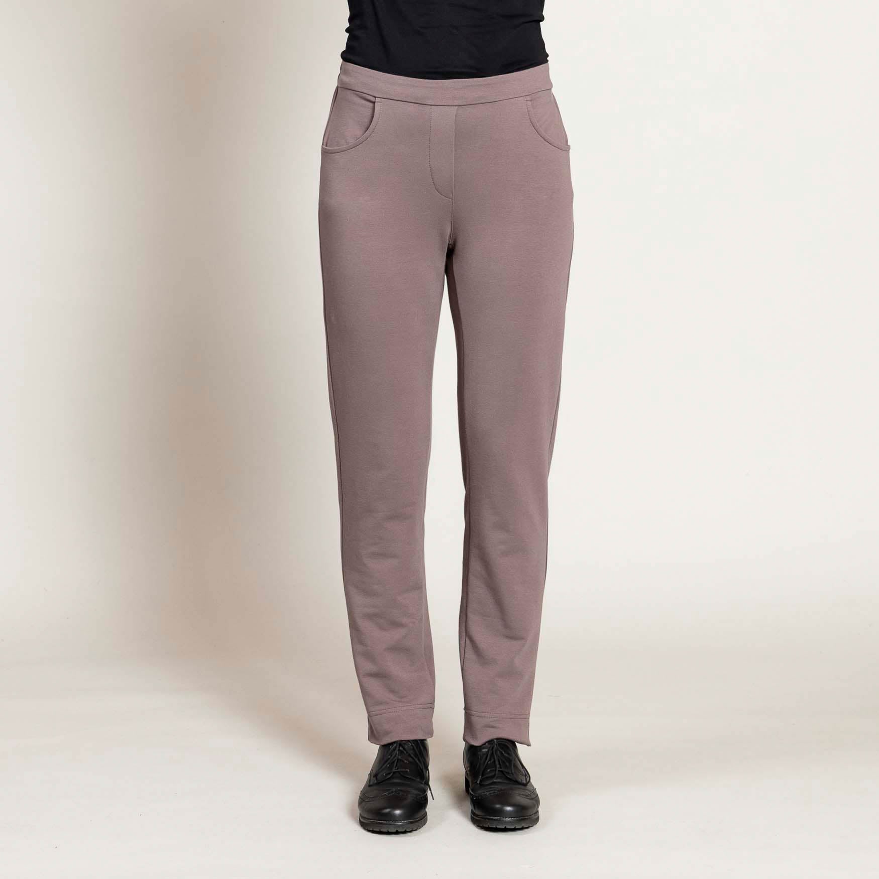 Hose schmal – uni