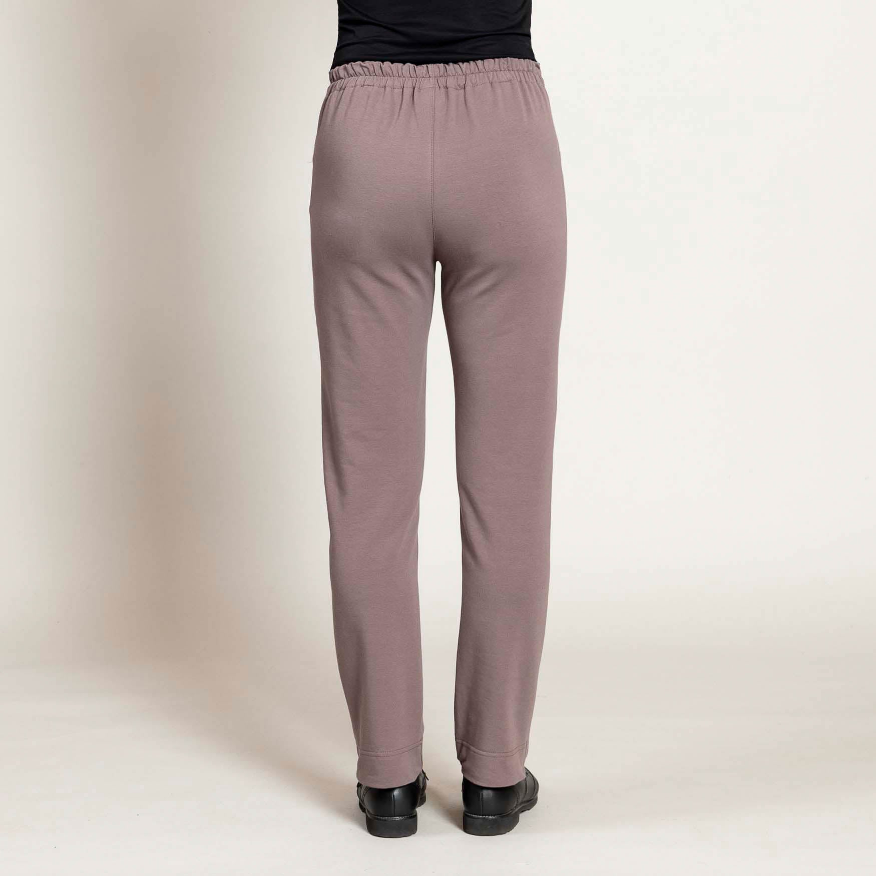 Hose schmal – uni