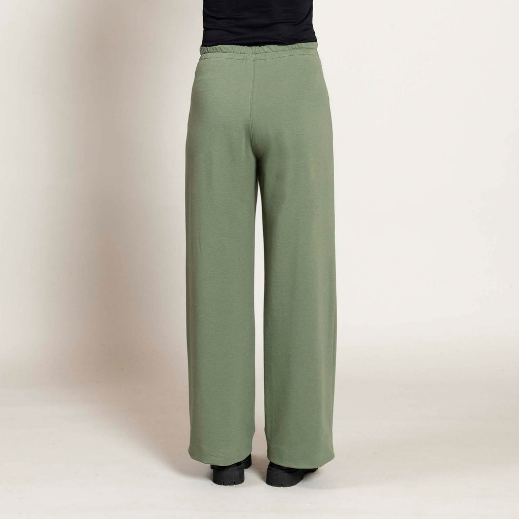 Hose weit | lang – uni