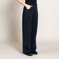 Hose weit | lang – uni