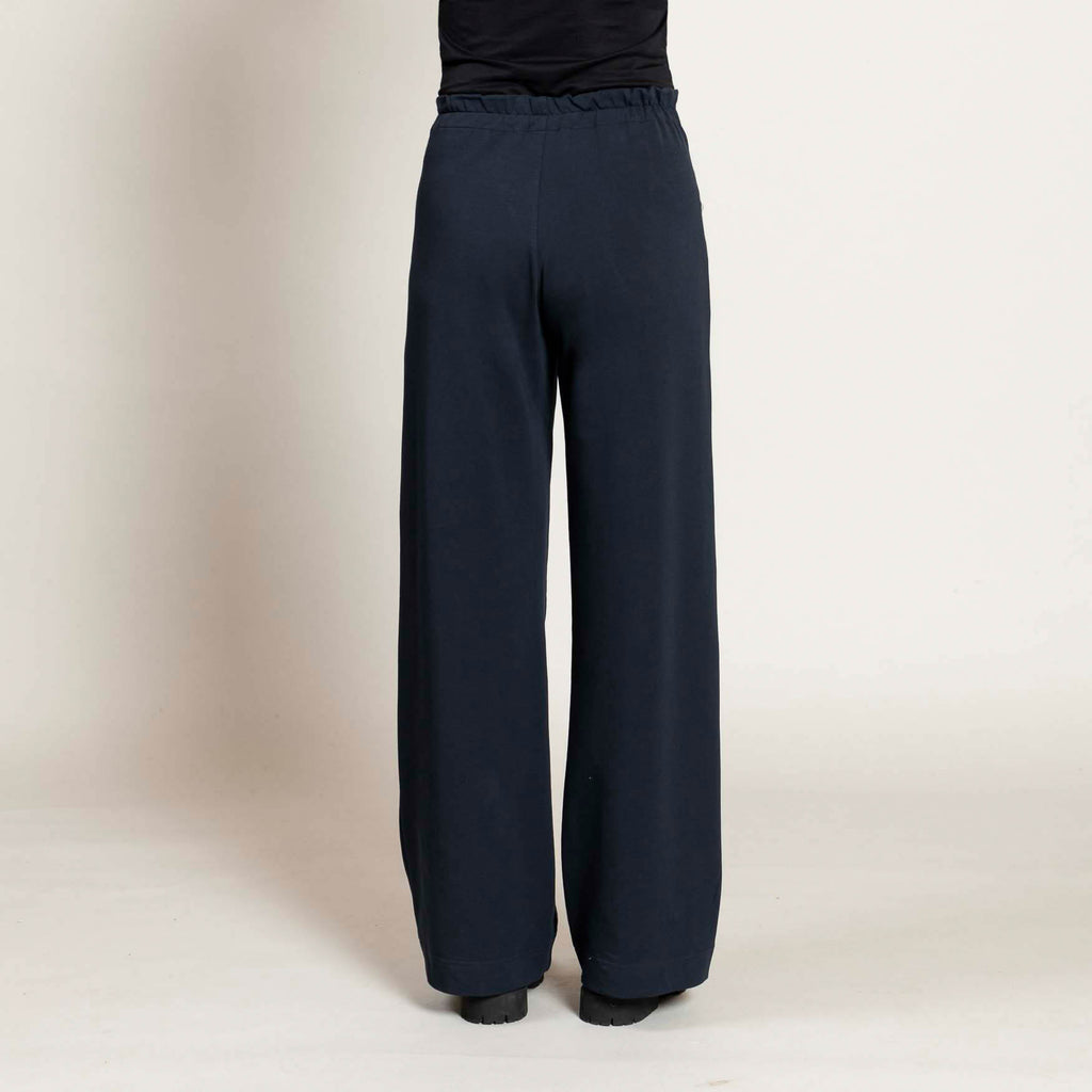Hose weit | lang – uni