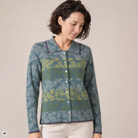 Jacke mit Kragen