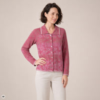 Jacke mit Kragen
